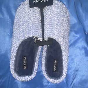 Nine West slippers
